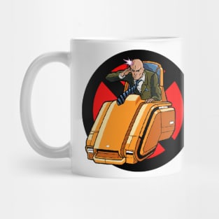 Bald Guy Mug